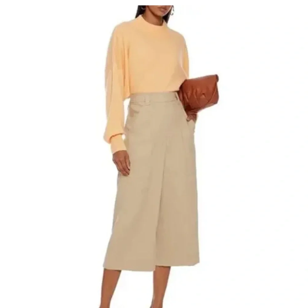 NEW NWT A.L.C Chiara Sweater apricot size S - Picture 3 of 5